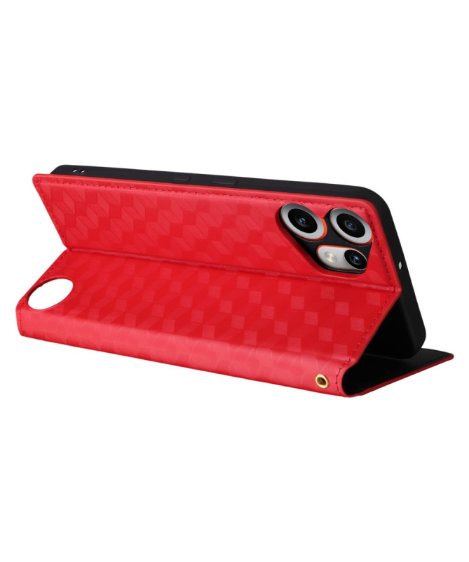 Housse CMF Phone 2 Pro flip cover design géométrie