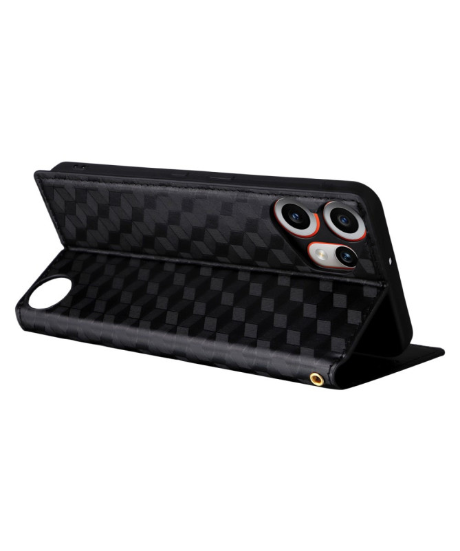 Housse CMF Phone 2 Pro flip cover design géométrie