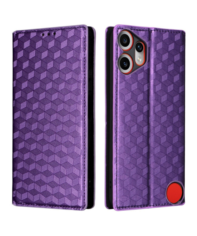 Housse CMF Phone 2 Pro flip cover design géométrie