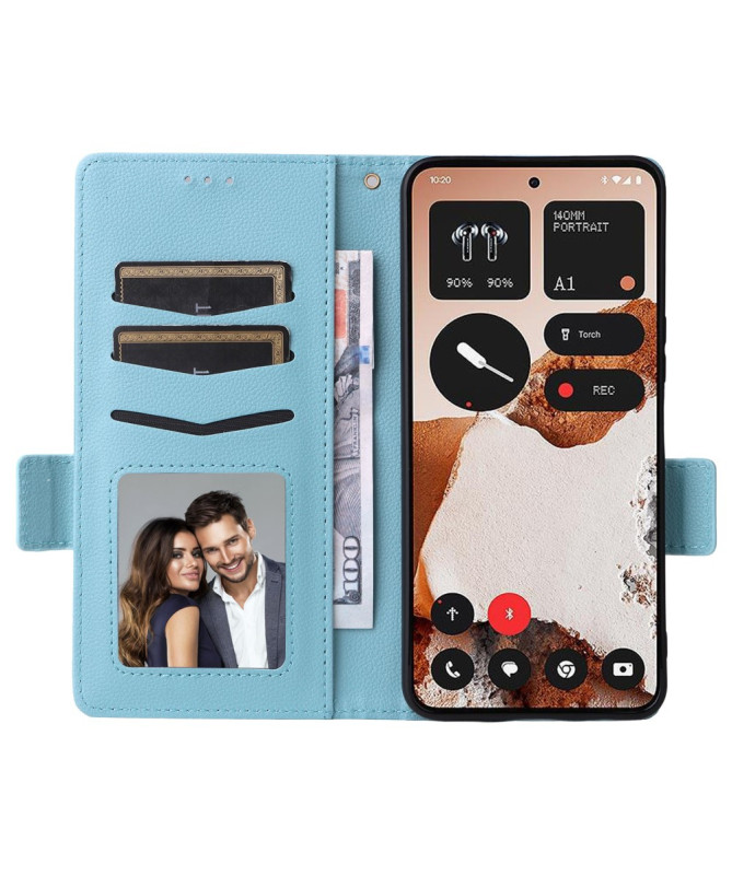 Housse CMF Phone 2 Pro effet cuir à Lanière | FOLKEN