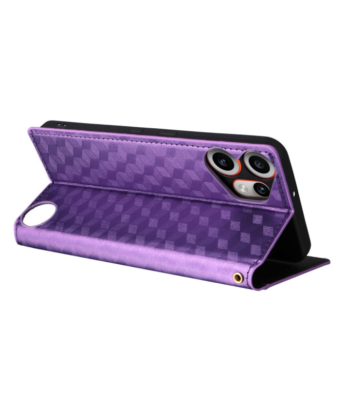 Housse CMF Phone 2 Pro flip cover design géométrie