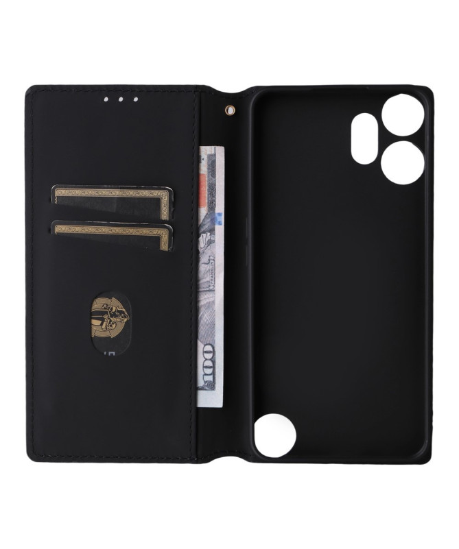 Housse CMF Phone 2 Pro flip cover design géométrie