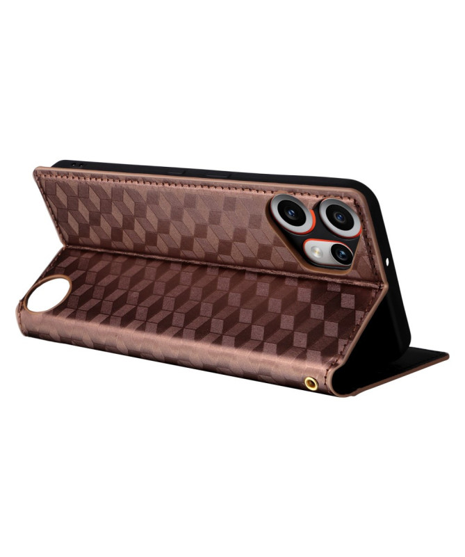 Housse CMF Phone 2 Pro flip cover design géométrie