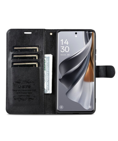 Housse Poco F7 Ultra AZNS Simili Cuir