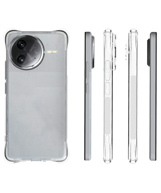 Coque Poco F7 Ultra Transparente Clarity Guard