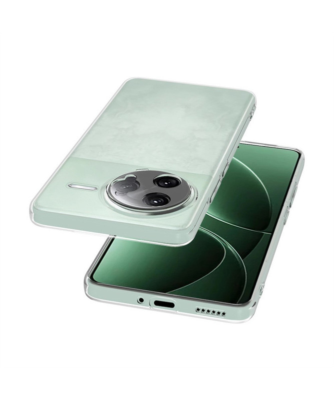 Coque Poco F7 Ultra Prem's Transparente