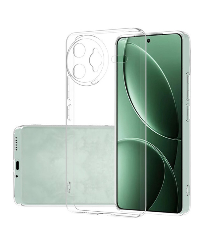 Coque Poco F7 Ultra Prem's Transparente