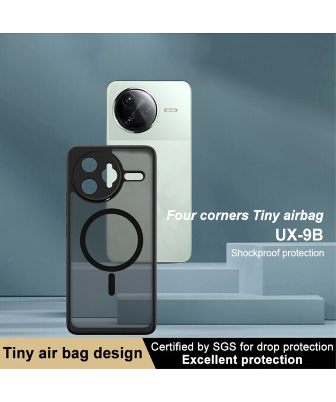 Coque Poco F7 Ultra Mat MagSafe IMAK | FROSTED