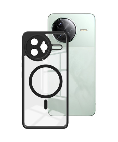 Coque Poco F7 Ultra Transparente MagSafe IMAK | CRYSTAL