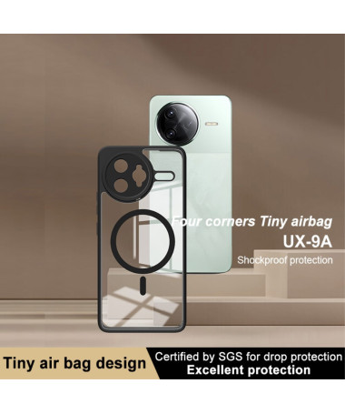 Coque Poco F7 Ultra Transparente MagSafe IMAK | CRYSTAL