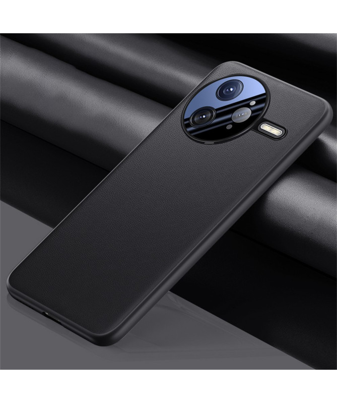 Coque Poco F7 Ultra Business | LEATHER