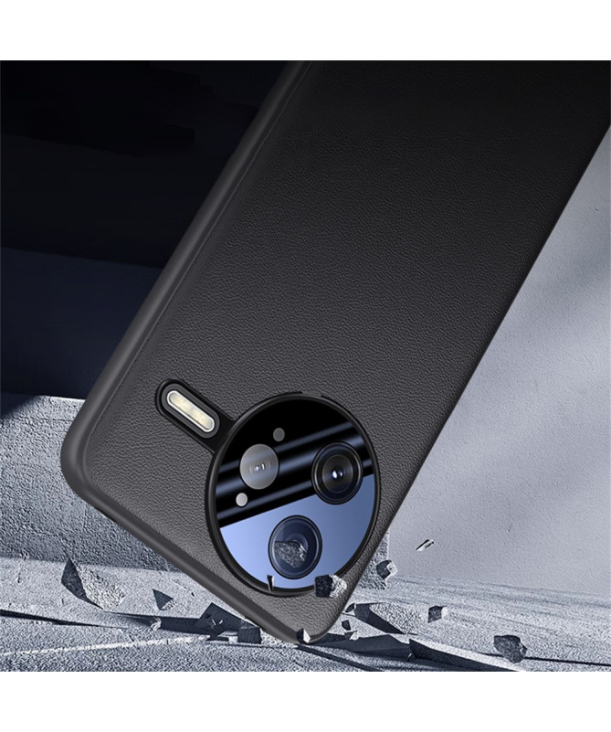 Coque Poco F7 Ultra Business | LEATHER