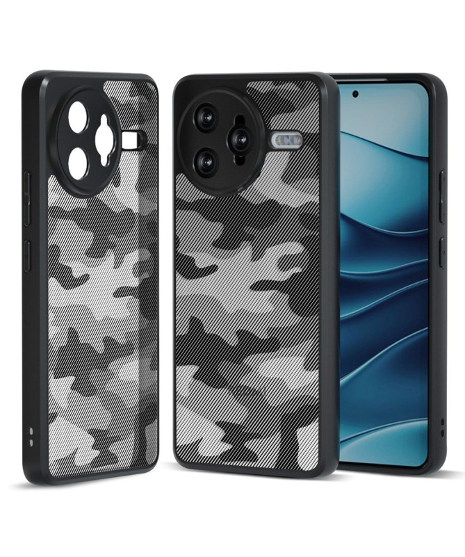 Coque Poco F7 Ultra camouflage classique