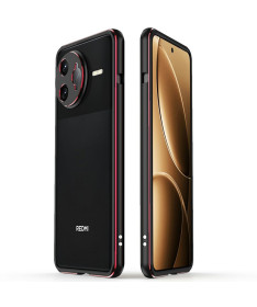 Coque Poco F7 Ultra Bumper Métallique | ARMOR
