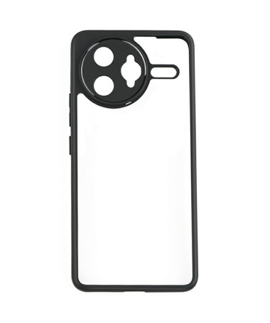 Coque Poco F7 Ultra Style Bumper Transparent