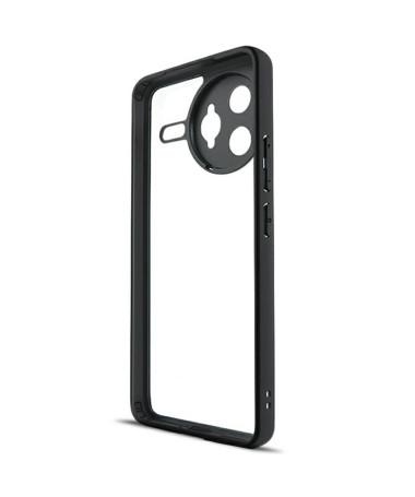 Coque Poco F7 Ultra Style Bumper Transparent