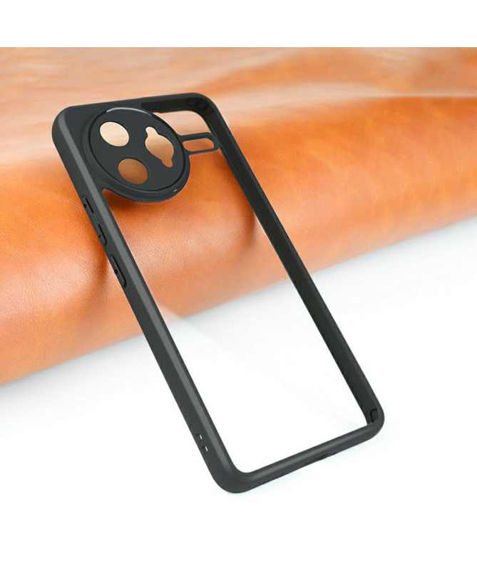 Coque Poco F7 Ultra Style Bumper Transparent