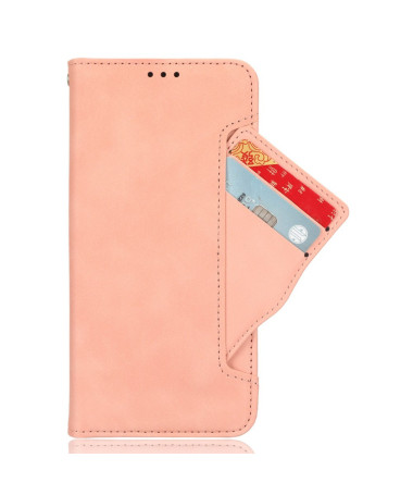 Housse Poco F7 Ultra  / Poco F7 Pro Premium avec Porte Cartes