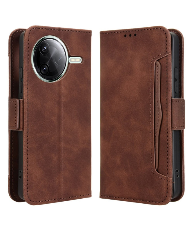Housse Poco F7 Ultra  / Poco F7 Pro Premium avec Porte Cartes