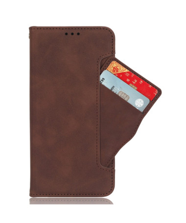 Housse Poco F7 Ultra  / Poco F7 Pro Premium avec Porte Cartes