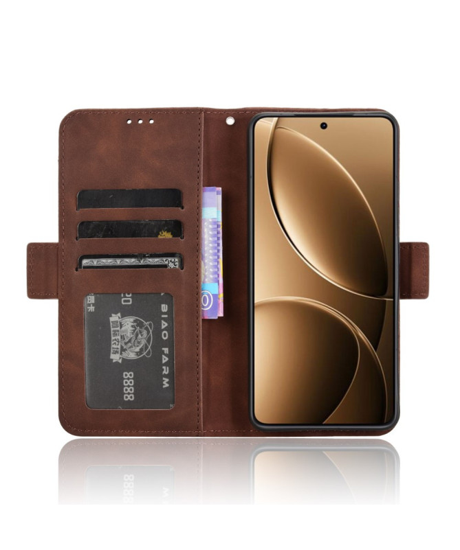 Housse Poco F7 Ultra  / Poco F7 Pro Premium avec Porte Cartes