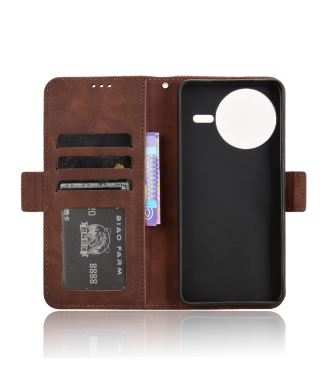 Housse Poco F7 Ultra  / Poco F7 Pro Premium avec Porte Cartes