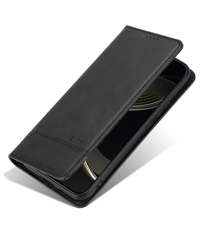 Flip cover Poco F7 Ultra Porte-cartes AZNS simili cuir