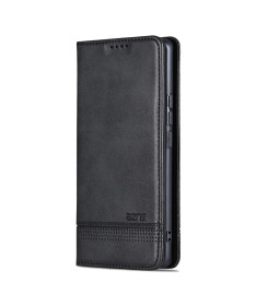 Flip cover Poco F7 Ultra Porte-cartes AZNS simili cuir