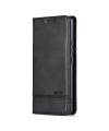 Flip cover Poco F7 Ultra Porte-cartes AZNS simili cuir