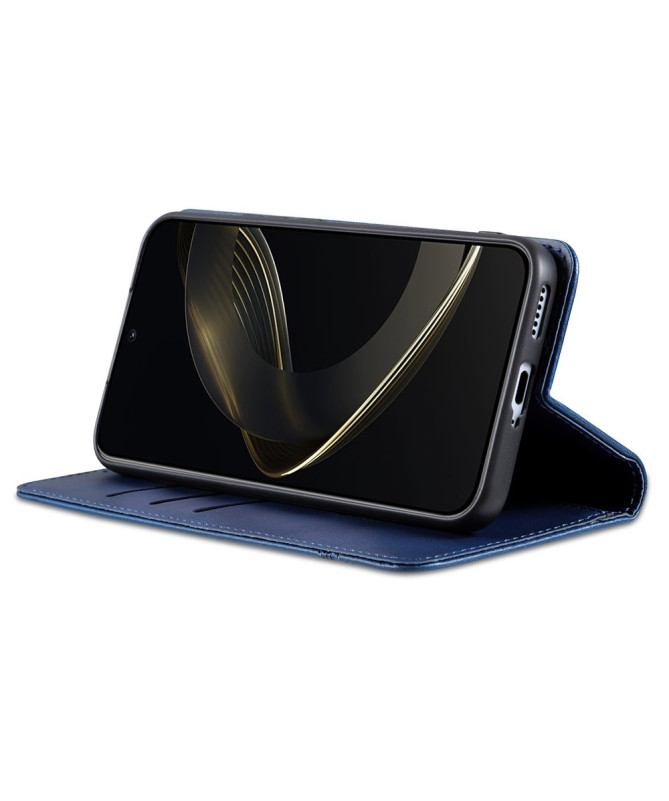 Flip cover Poco F7 Ultra Porte-cartes AZNS simili cuir