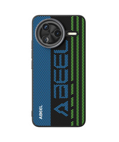 Coque Poco F7 Ultra Racing Bleu