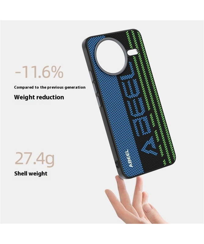 Coque Poco F7 Ultra Racing Bleu