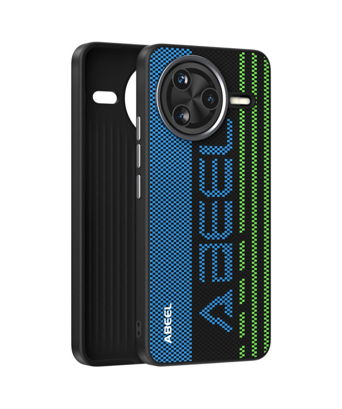 Coque Poco F7 Ultra Racing Bleu