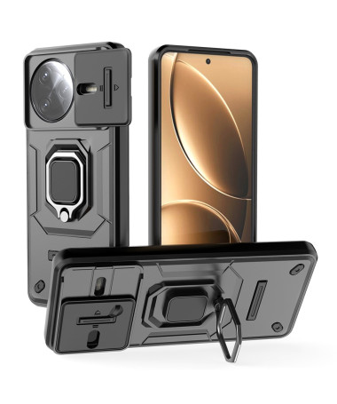 Coque Poco F7 Ultra La Bélinda avec cache objectif