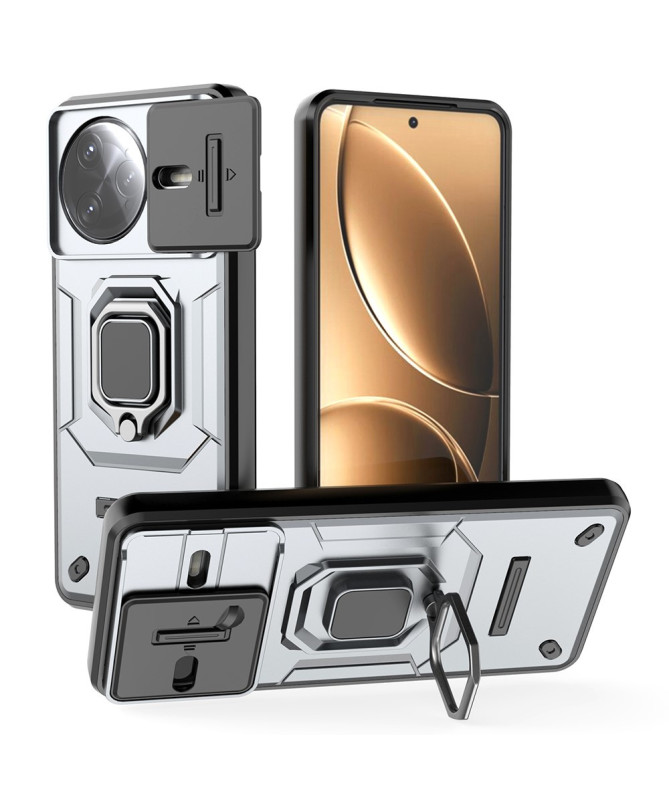 Coque Poco F7 Ultra La Bélinda avec cache objectif