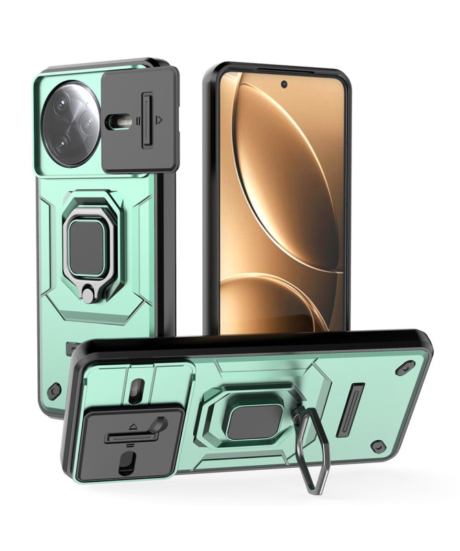 Coque Poco F7 Ultra La Bélinda avec cache objectif