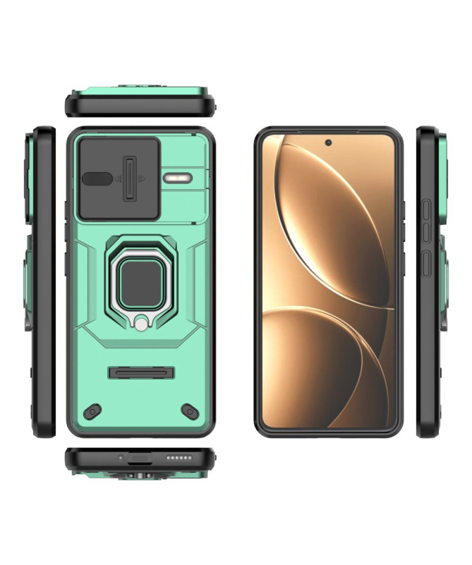 Coque Poco F7 Ultra La Bélinda avec cache objectif