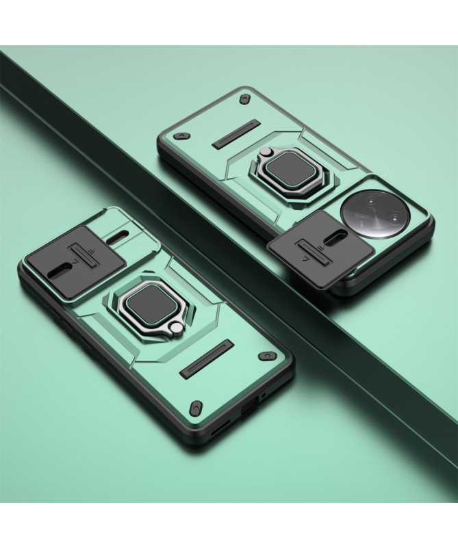 Coque Poco F7 Ultra La Bélinda avec cache objectif