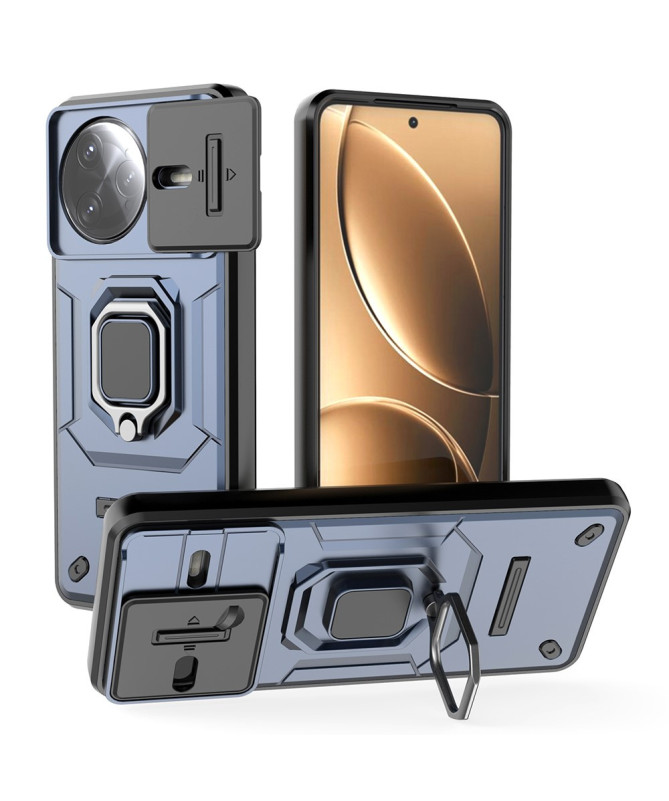 Coque Poco F7 Ultra La Bélinda avec cache objectif