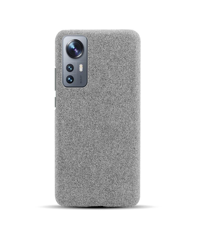Coque Xiaomi 12 Lite revêtement tissu