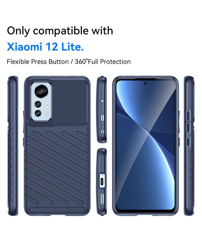 Coque Xiaomi 12 Lite Thor Series Silicone