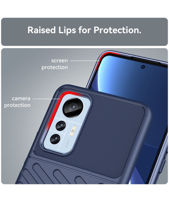 Coque Xiaomi 12 Lite Thor Series Silicone
