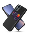 Coque Xiaomi 12 Lite Olympus Effet Cuir