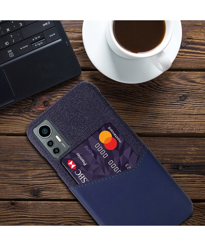 Coque Xiaomi 12 Lite Olympus Effet Cuir