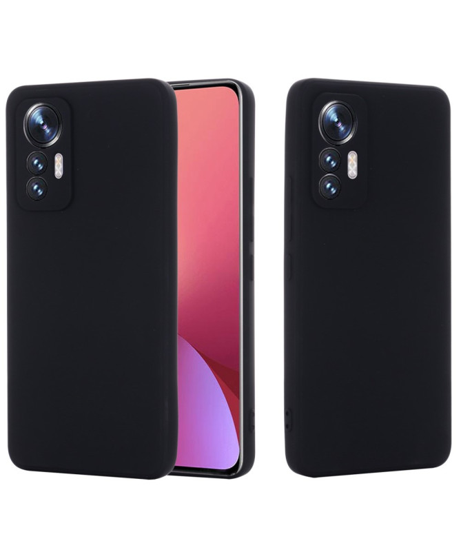 Coque Xiaomi 12 Lite Puro silicone liquide