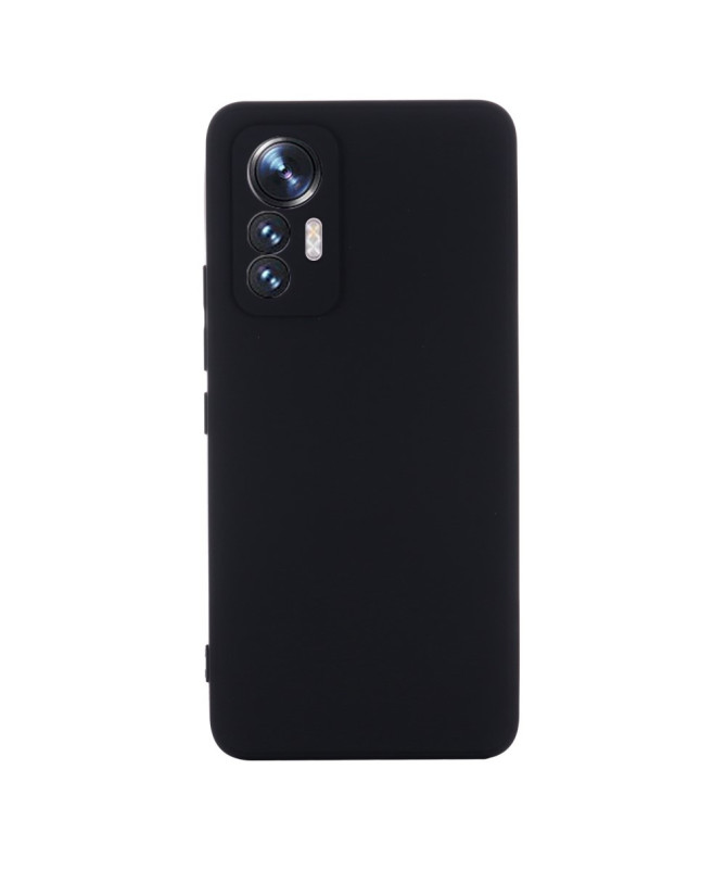 Coque Xiaomi 12 Lite Puro silicone liquide