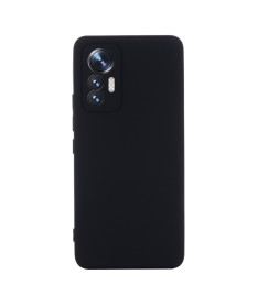 Coque Xiaomi 12 Lite Puro silicone liquide