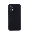 Coque Xiaomi 12 Lite Puro silicone liquide