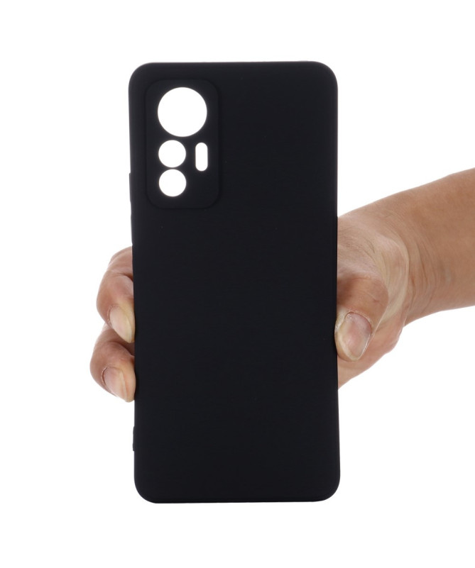 Coque Xiaomi 12 Lite Puro silicone liquide