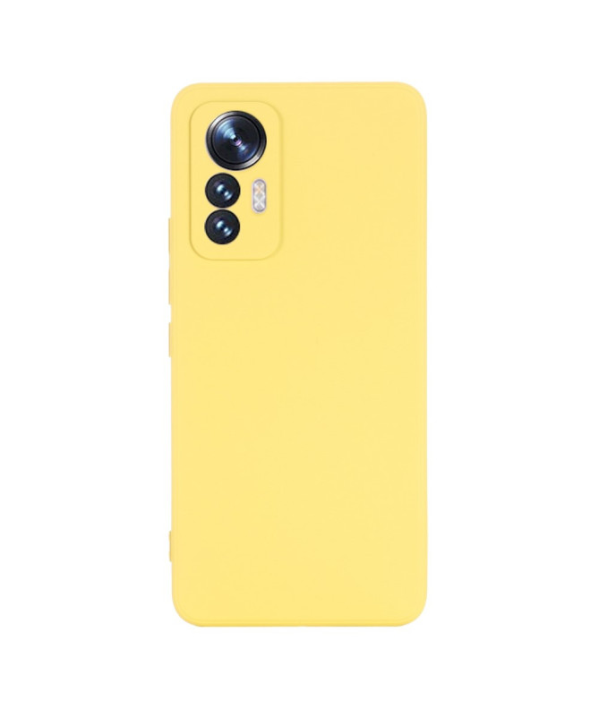 Coque Xiaomi 12 Lite Puro silicone liquide